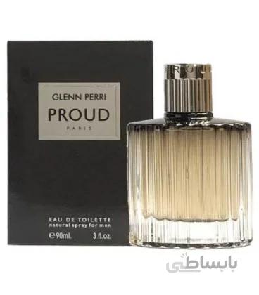 عطر و ادکلن مردانه جی پارلیس پرود ادوتویلت Geparlys Proud EDT for men