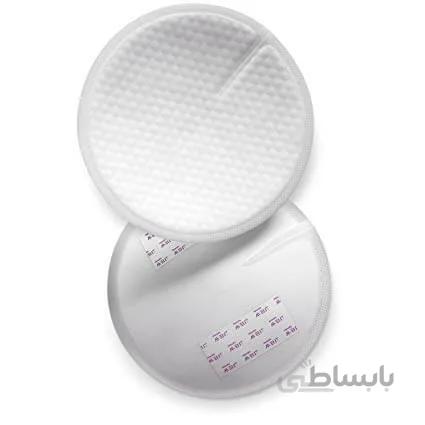 پد سینه یکبار مصرف ۶۰ عددی مخصوص روز و شب فیلیپس اونت ا SCF254/61