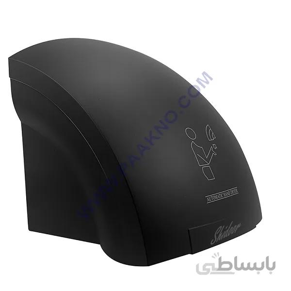 دست خشک کن برقی 1800 وات shidoor رنگ مشکی