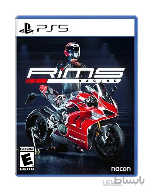 بازی RiMS Racing برای PS5