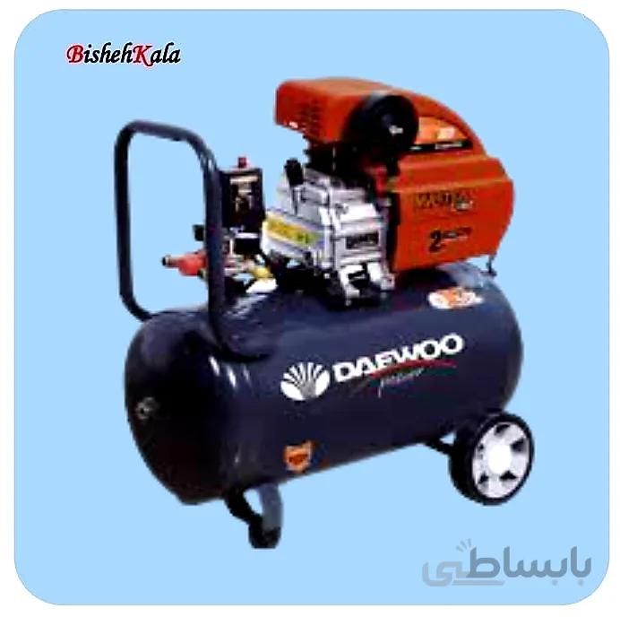 کمپرسور ۵۰ لیتری DAEWOO دوو مدل DACD50D