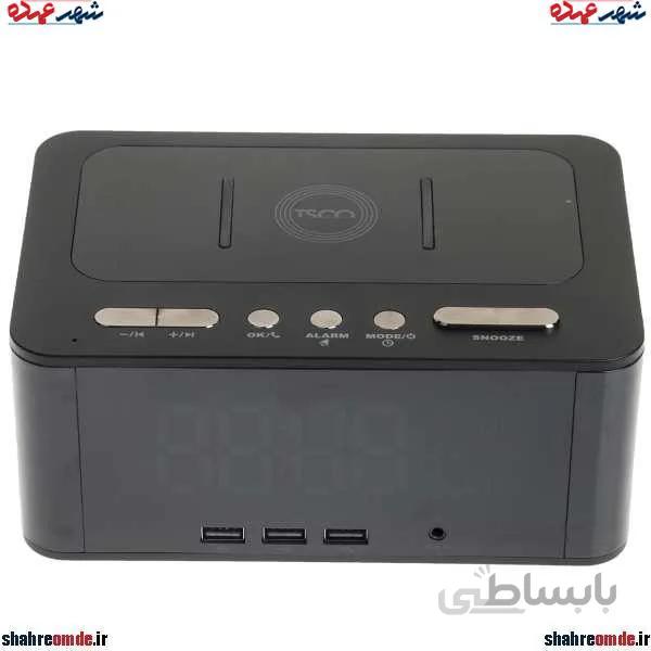 اسپیکر چندکاره بلوتوثی TSCO TS-2350 ا TSCO TS-2350 Bluetooth Speaker