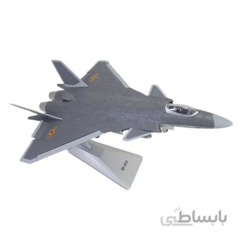 ماکت طرح هواپیما جت جنگی اف ۳۵مدل 685012