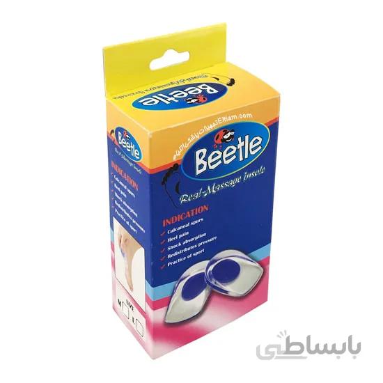 پد خار پاشنه ژله ای بیتل