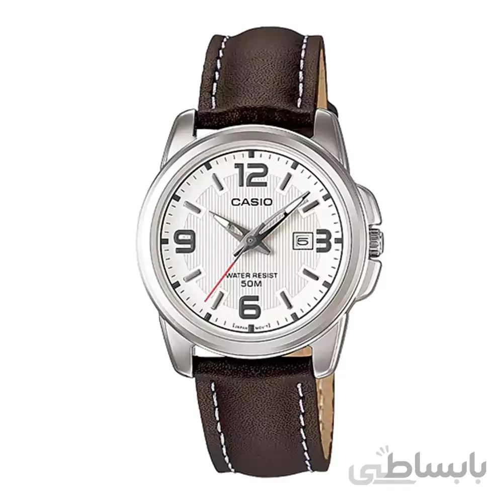 ساعت مچی مردانه کاسیوCasio LTP-1314L-7A ا ساعت مچی مردانه کاسیوCasio LTP-1314L-7A