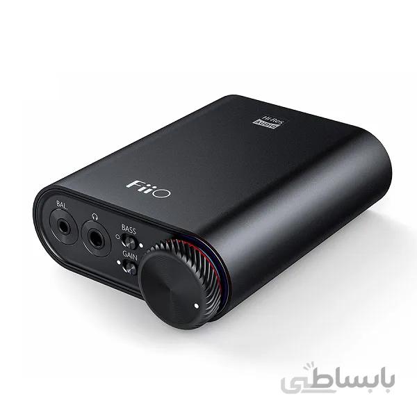 FiiO K3 Headphone Amplifier & DSD256 , 384K/32Bit USB-C DAC