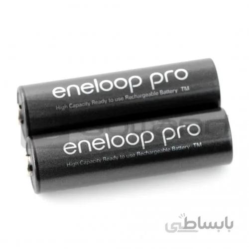 باتری قلمی شارژی پاناسونیک Panasonic AA 2550mah Battery