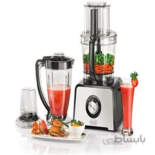غذاساز بلک اند دکر FX810