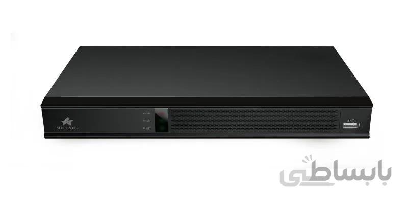 ضبط کننده ویدیویی مولتی استار مدل MS8804