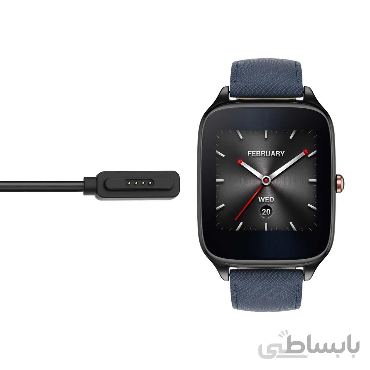کابل شارژر ساعت ایسوس زن واچ Asus zenwatch 2 مدل WI501Q