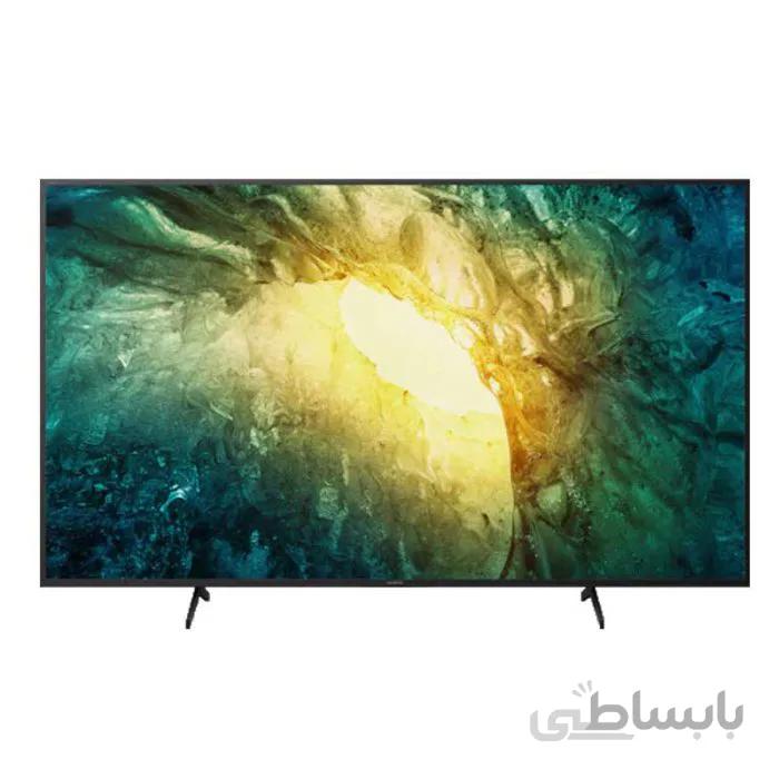 تلویزیون 55 اینچ 4K سونی مدل 55X7500H ا TV SONY Model 55X7500H