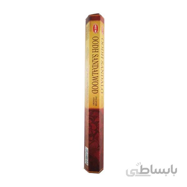 عود خوشبو کننده هم مدل Sandalwood-سندل جوب