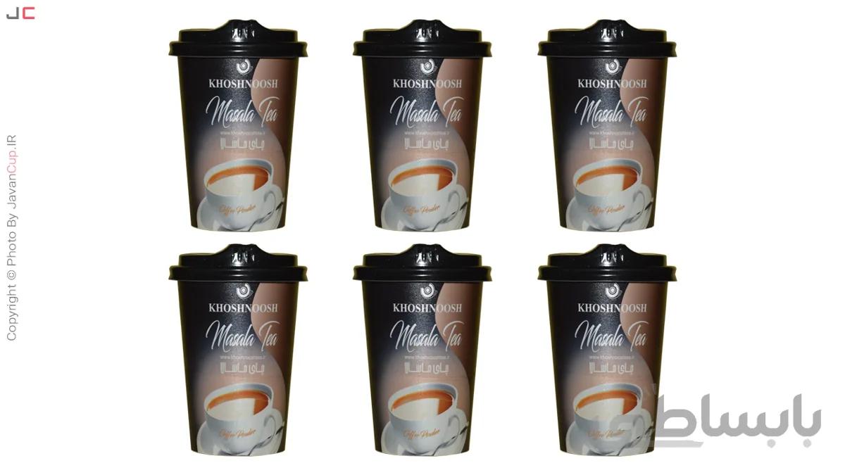 چای ماسالا 6 تایی ا Masala tea 6 pieces