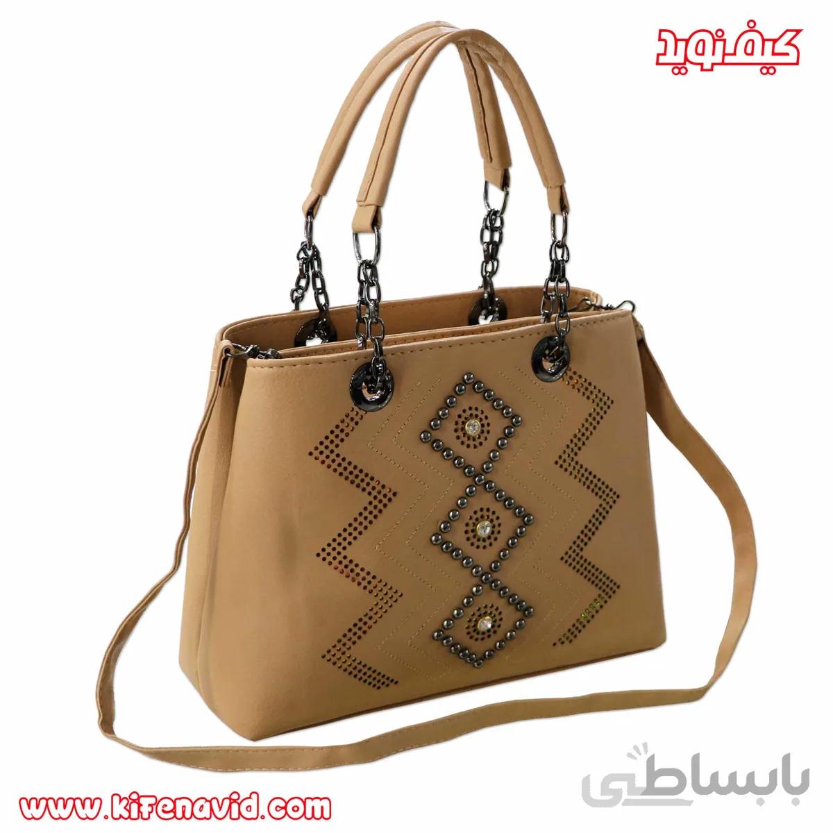 کیف دستی بانوان کد 1360