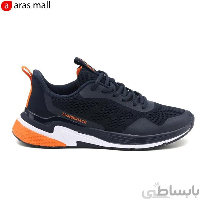 کفش راحتی مردانه لامبرجک مدل Lumberjack Coupon Navy blue