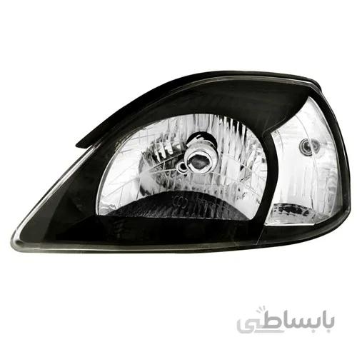 چراغ جلو ریو داخل مشکی