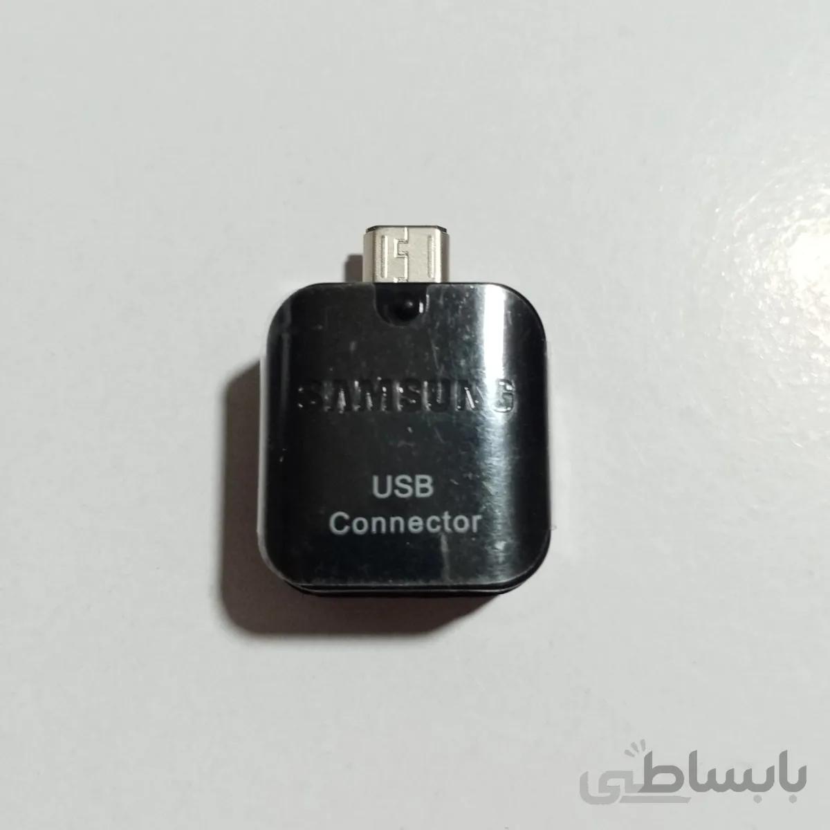 مبدل OTG(او تی جی) اندروید (میکرو، micro) مدل سامسونگ