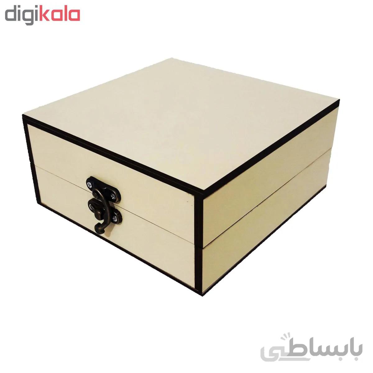 جعبه هدیه چوبی (کپی) (کپی)
