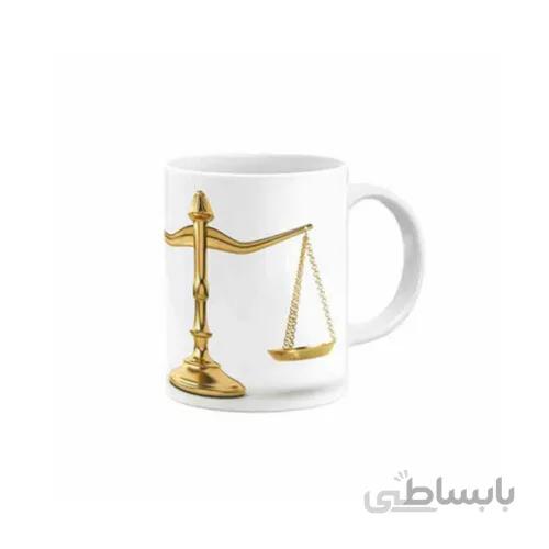ماگ طرح تراوزی طلایی