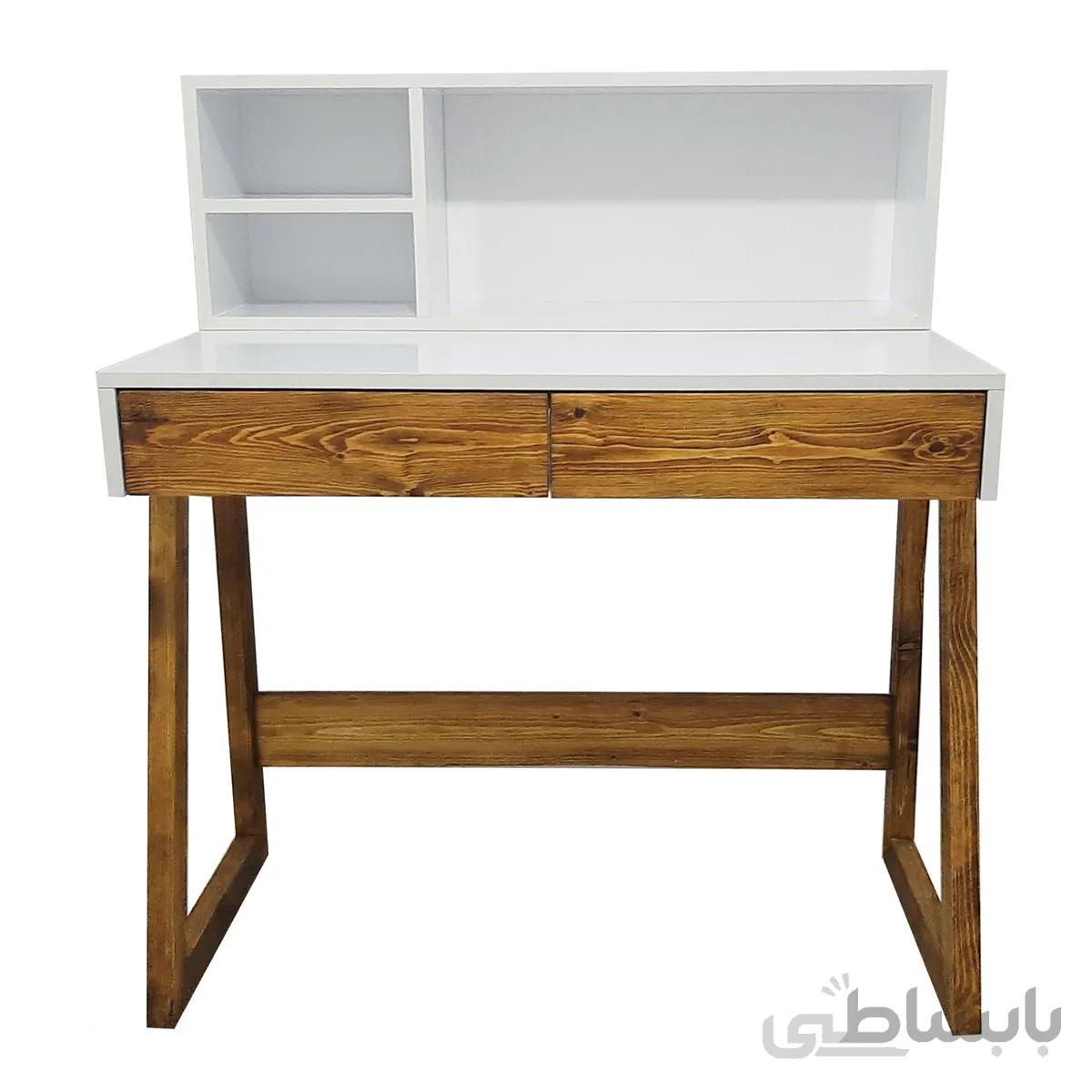 میز تحریر مدل کتابخانه دار D1