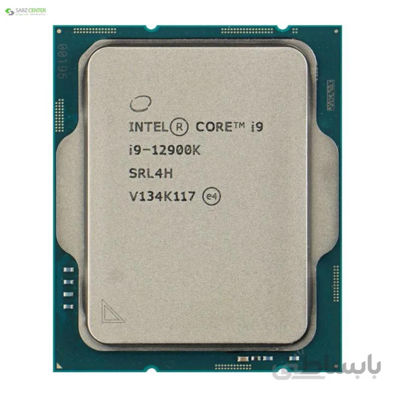 پردازنده CPU اینتل باکس مدل Core i9-12900K فرکانس 2.40 گیگاهرتز ا Core i9-12900K 2.40GHz FCLGA 1700 Alder Lake BOX CPU
