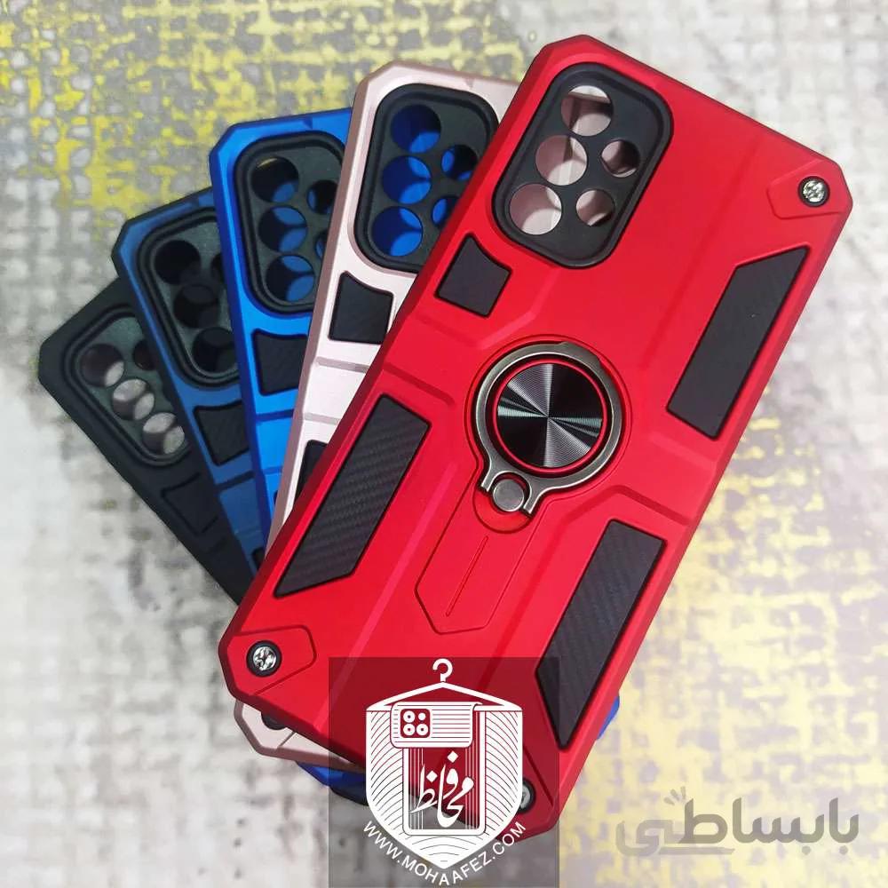 قاب ضد ضربه گوشی سامسونگ A52 / A52s طرح نیلکین کد SA535