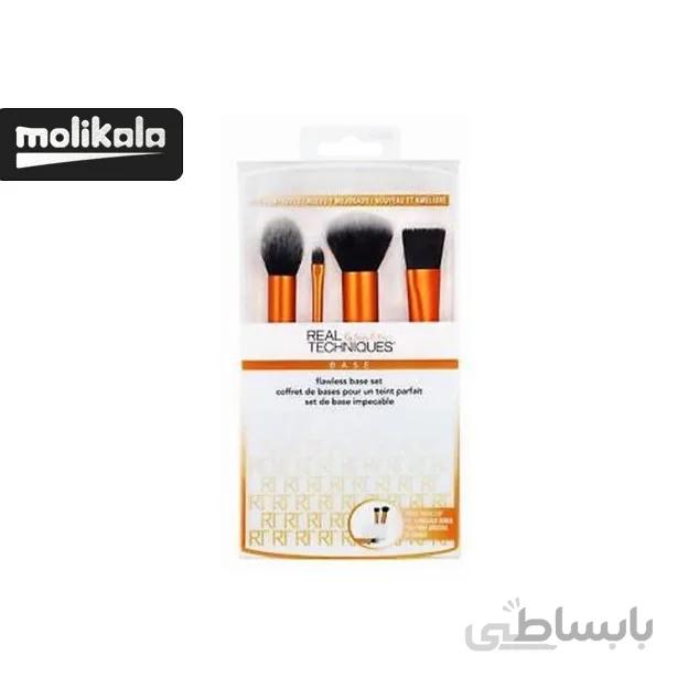 براش فلاولس ریل تکنیک Real Techniques