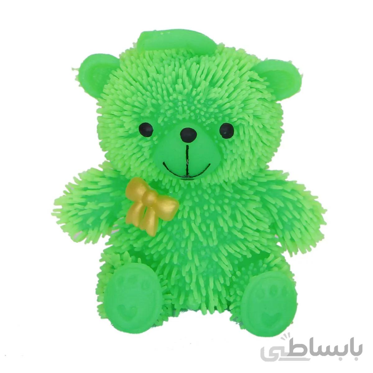 عروسک خرس ژله ای مدل ترنم