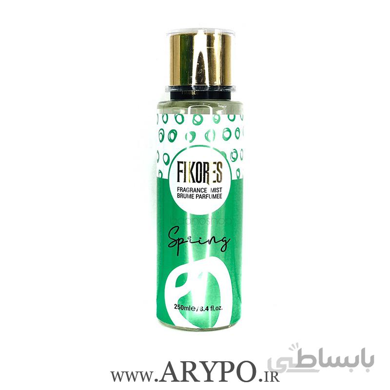 بادی اسپلش فیکورس مدل spring