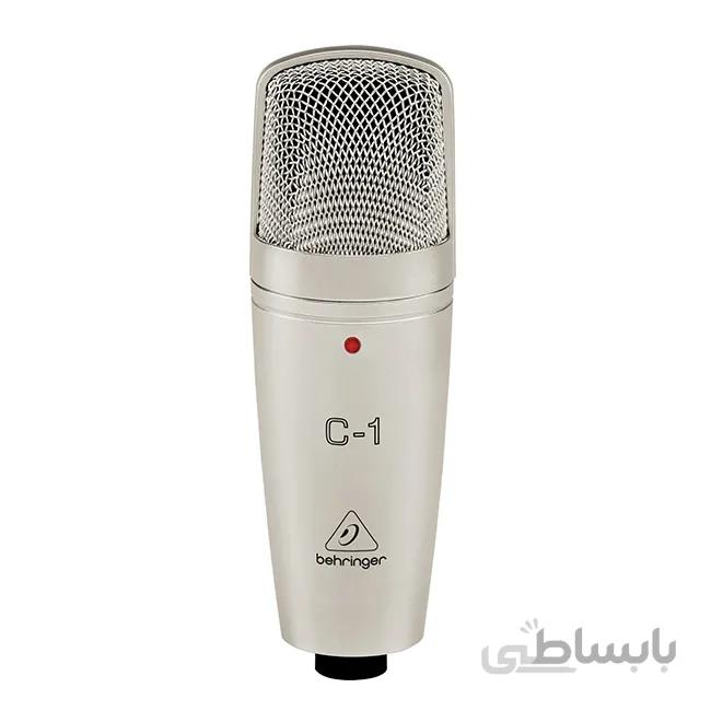 میکروفون استودیویی بهرینگر مدل C-1 ا Behringer C-1
