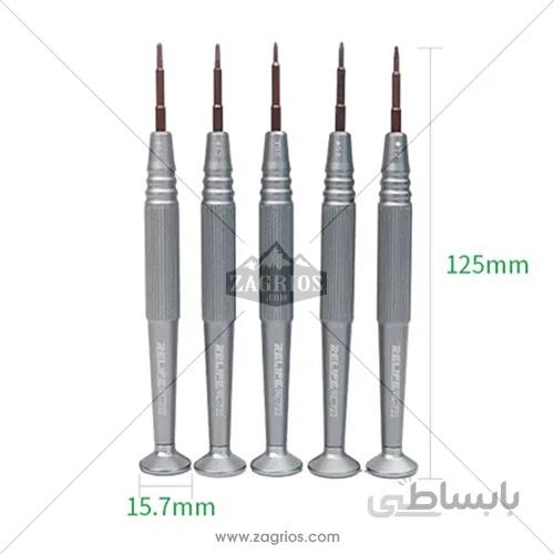 پیچ گوشتی ریلایف Relife RL-722