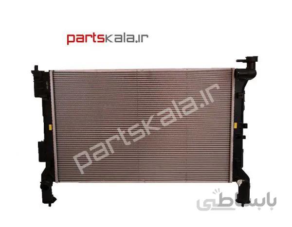 رادیاتور آب هیوندای سوناتا LF هیبرید