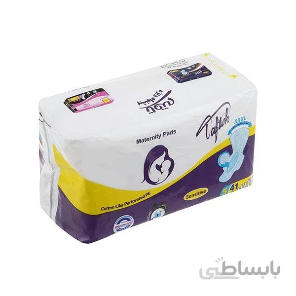 پد بعد از زایمان بانوان تافته