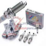 شمع ایریدیم لیزر پایه بلند کد گرم برند ان ج کا NGK (بسته4عددی) ا NGK Spark Plug ILFR5B11 1637 Laser Iridium Premium JAPAN