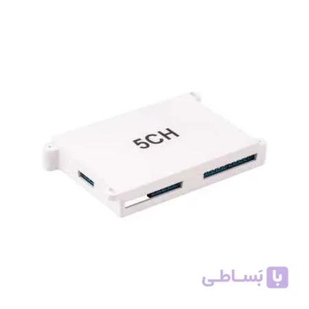 سوییچر درب بازکن تصویری مدل 5CH — تصویر 1