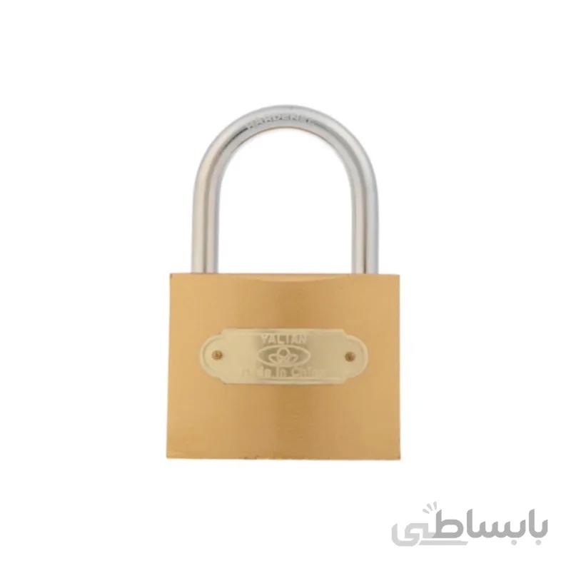 قفل آویز کد 50 میل