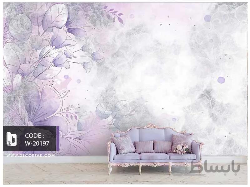 پوستر دیواری نقاشی کد W-20197