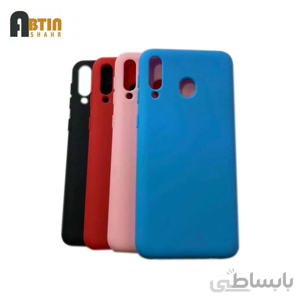 کاور سیلیکونی گوشی سامسونگ M30