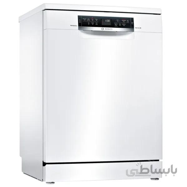 ماشین ظرفشویی مدل بوش SMS67TI02B / SMS67TW02B ا Bosch SMS67T02B Dishwasher