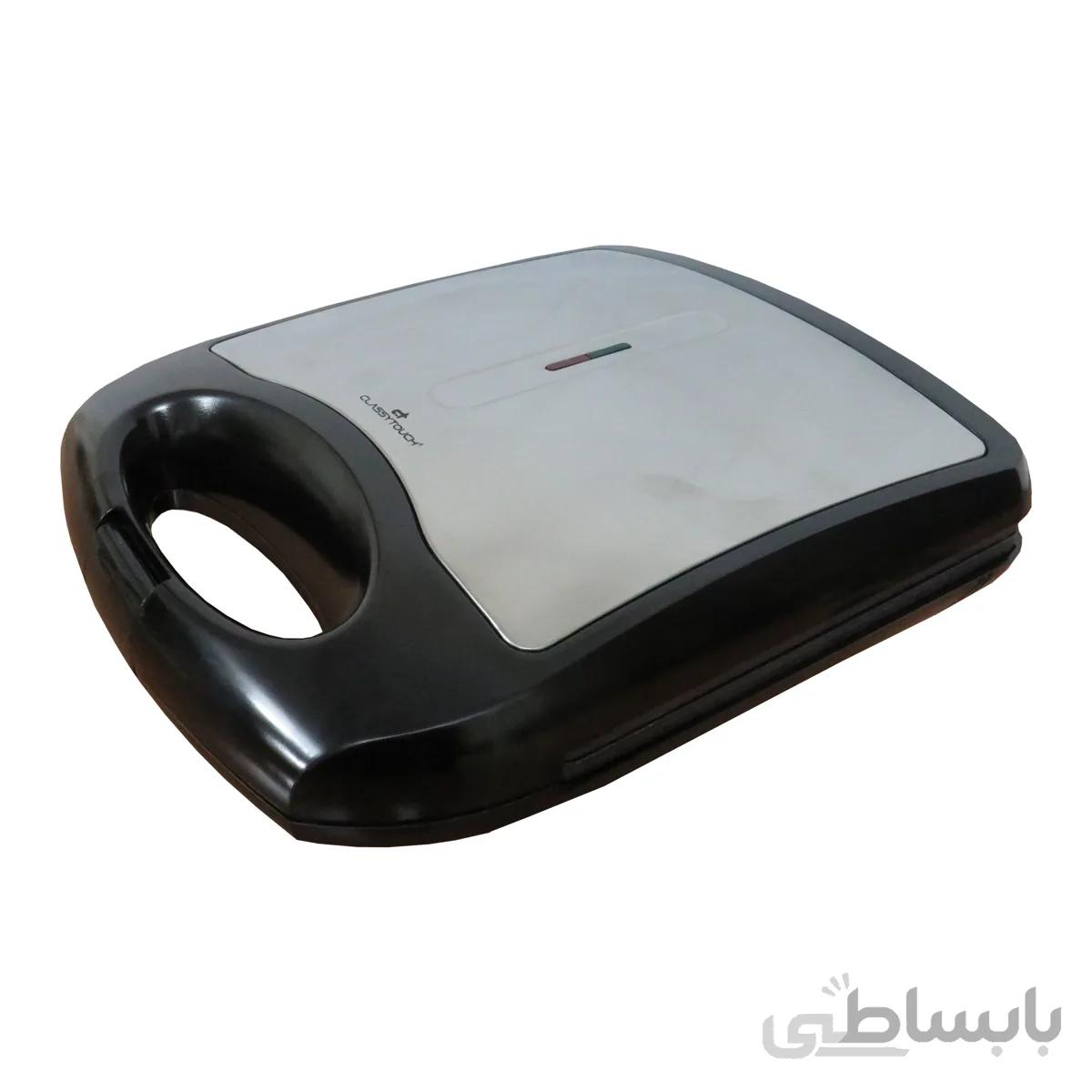 ساندویچ ساز کلاسی تاچ مدل CT-1835 ا (شما لایق بهترین ها هستید) _ Classy Touch Sandwich Maker CT-1835