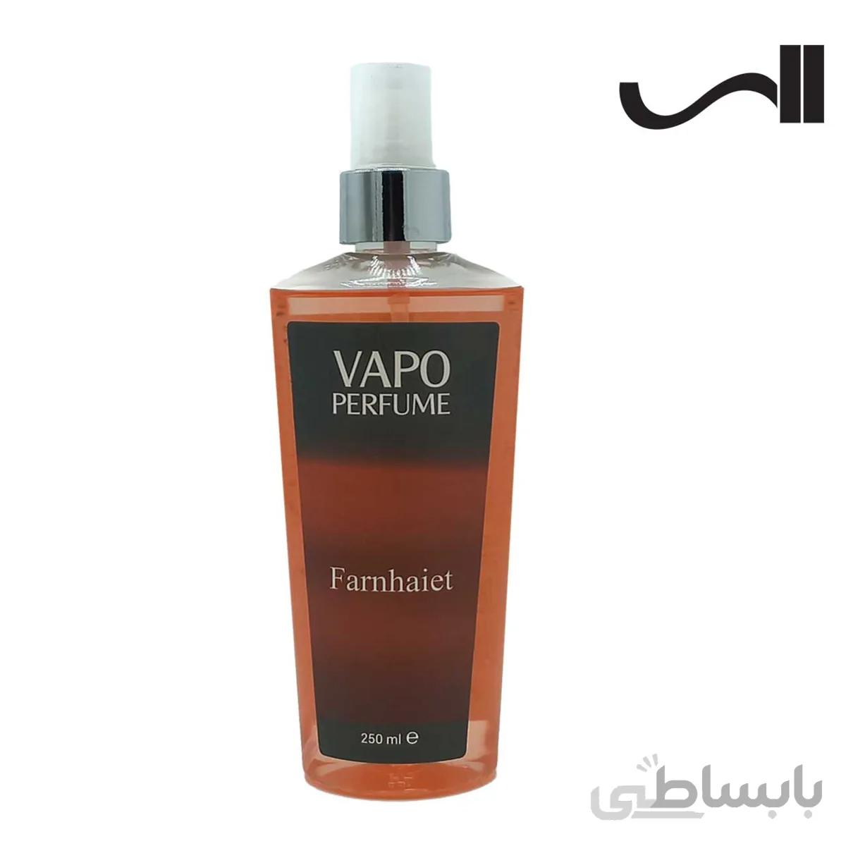 واپو پرفیوم مردانه ایکس اند ال مدل Farnhaiet