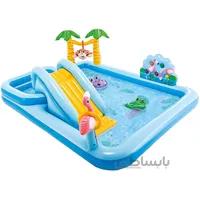 استخر و پارک بادی اینتکس مدل 57161