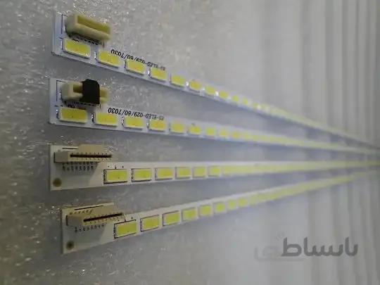بک لایت تلویزیون ال ای دی ال جی مدل 42ls