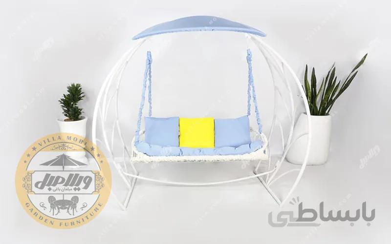 تاب باغی بافت کاموایی مدل یوفا