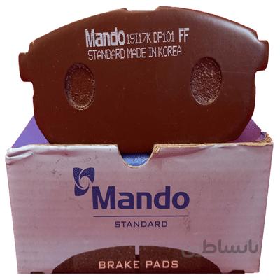 لنت ترمز عقب Mando سورنتو (۲۰۰۸)