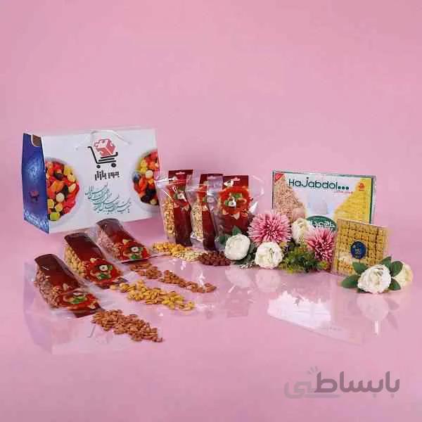 پک آجیل کادوئی