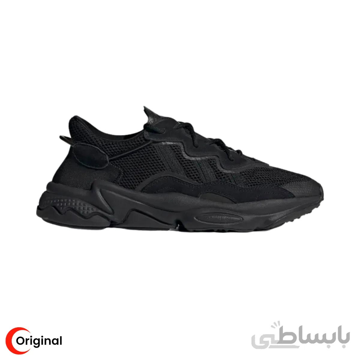 کتونی زنانه آدیداس اوزویگو Adidas Ozweego Full Black