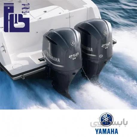 دوره آموزش تخصصی موتور دریایی یاماها 250-300