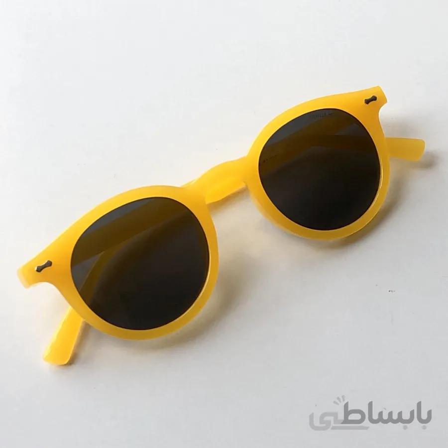 عینک افتابی مدل Gmt 3388 Ylo