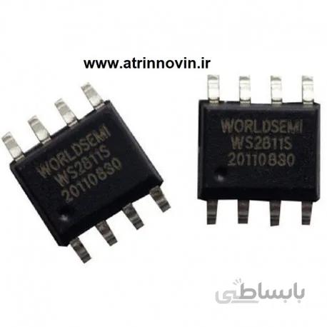 آی سی WS2811S SMD